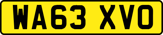 WA63XVO