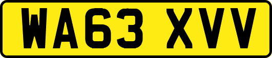 WA63XVV