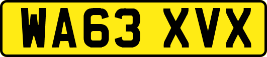 WA63XVX