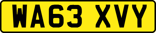 WA63XVY