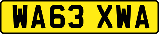 WA63XWA