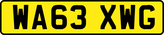 WA63XWG