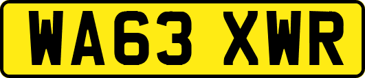 WA63XWR