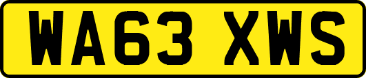 WA63XWS