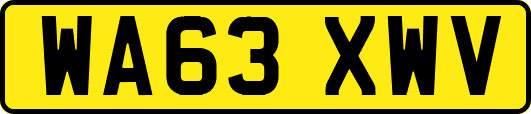 WA63XWV