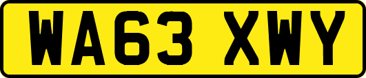WA63XWY