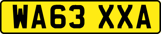 WA63XXA