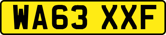 WA63XXF