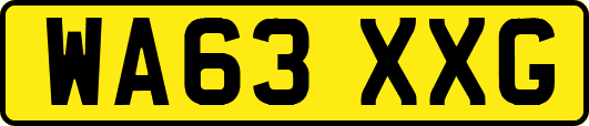 WA63XXG