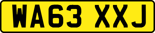 WA63XXJ