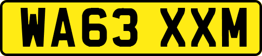 WA63XXM