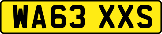 WA63XXS