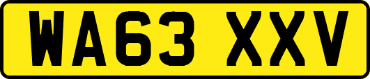 WA63XXV