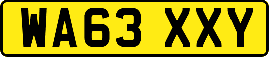 WA63XXY