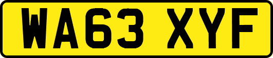 WA63XYF