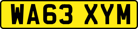 WA63XYM