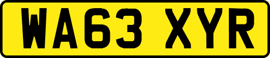 WA63XYR