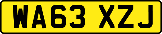 WA63XZJ