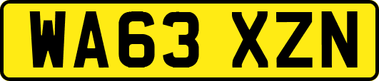 WA63XZN