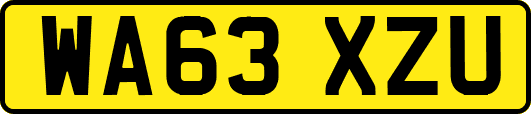 WA63XZU
