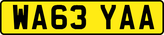 WA63YAA
