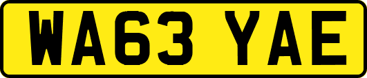 WA63YAE