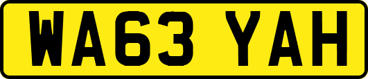 WA63YAH
