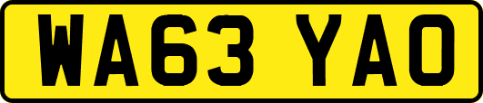 WA63YAO