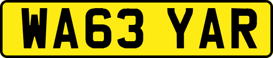 WA63YAR