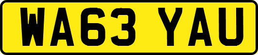 WA63YAU