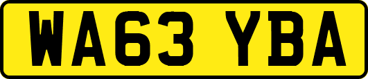 WA63YBA