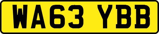 WA63YBB