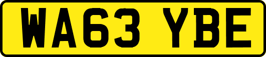 WA63YBE