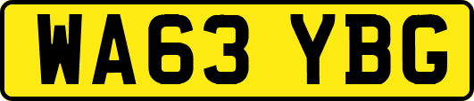 WA63YBG