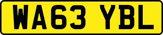 WA63YBL