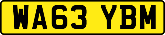 WA63YBM