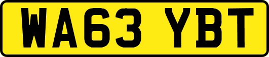 WA63YBT