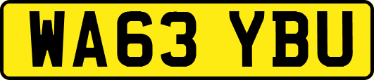 WA63YBU