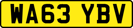 WA63YBV