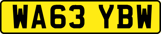 WA63YBW