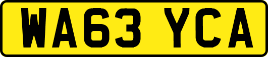 WA63YCA