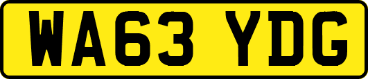 WA63YDG
