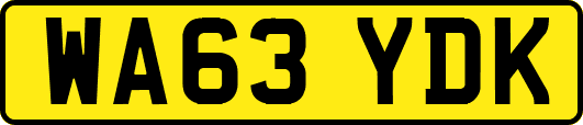 WA63YDK