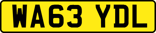 WA63YDL