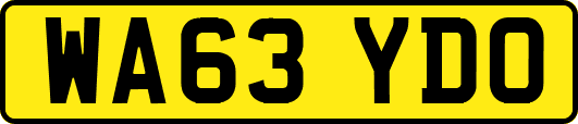 WA63YDO
