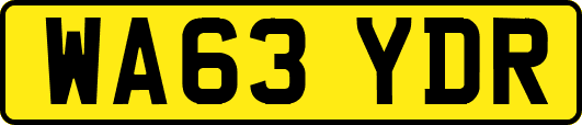 WA63YDR
