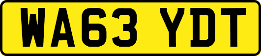 WA63YDT