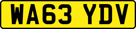 WA63YDV