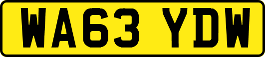 WA63YDW