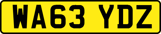 WA63YDZ